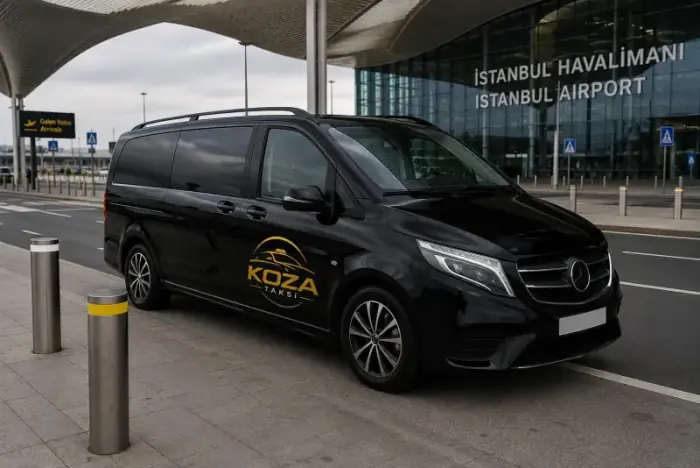 Şişli korsan taksi